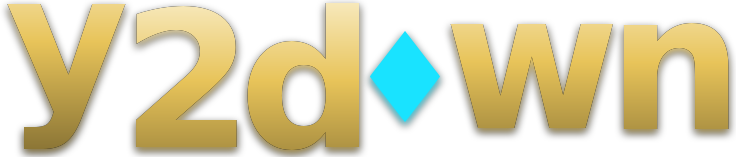 y2down logo